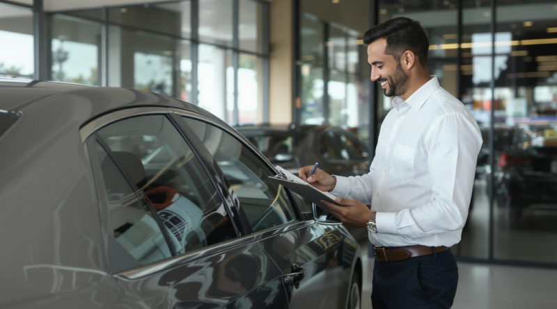 Conseils pour vendre une voiture au meilleur prix sur le marché
